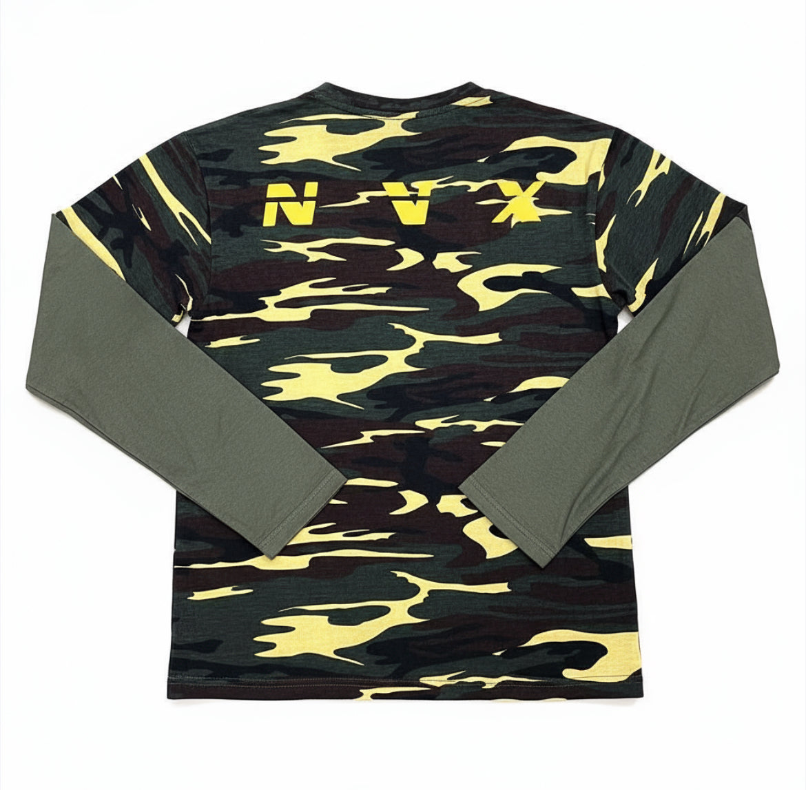 Niveaux Camo longsleeve