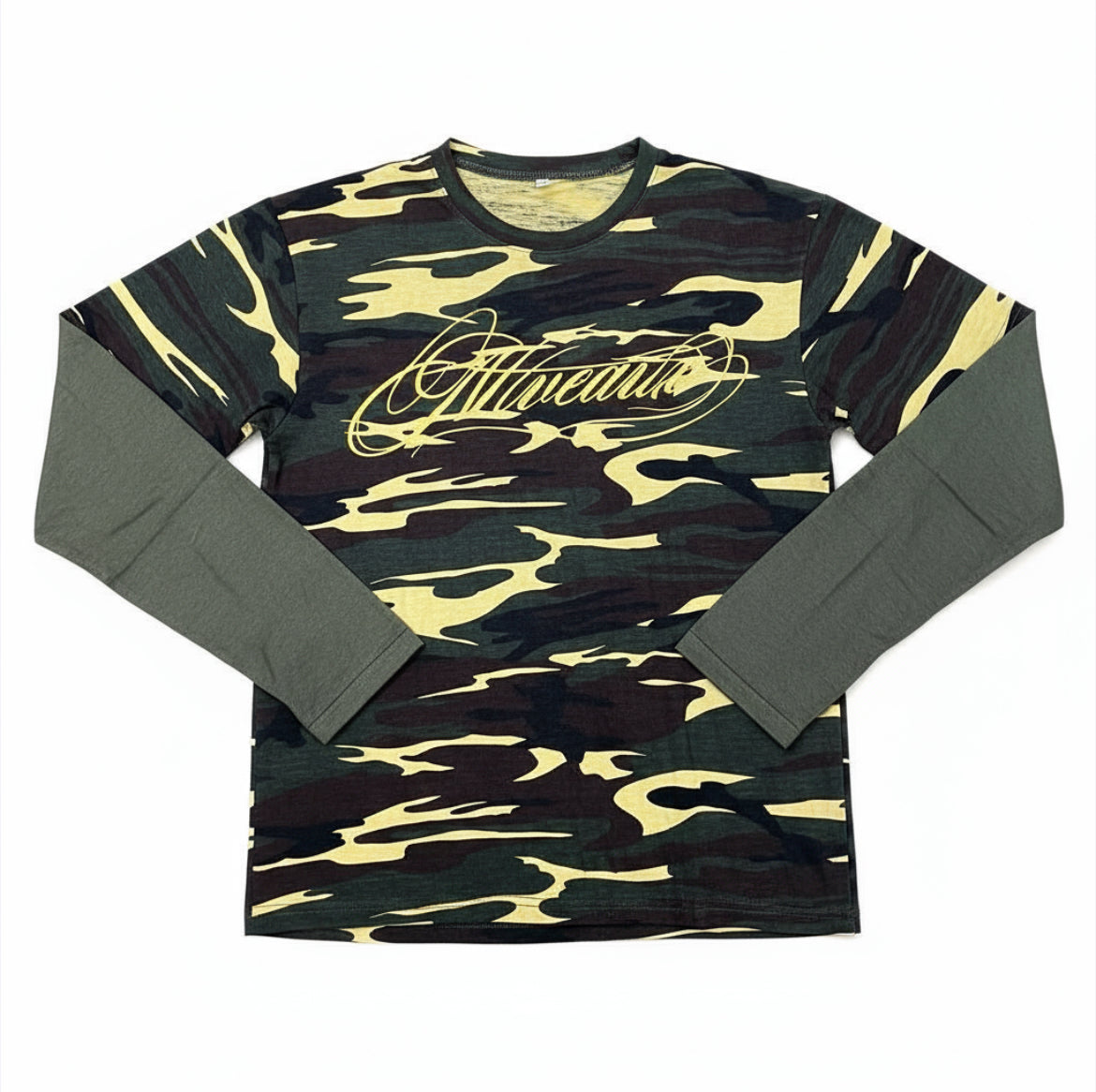 Niveaux Camo longsleeve